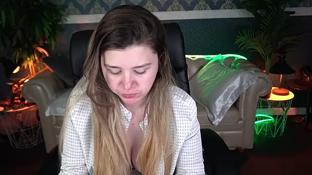 AmellyMilly's Live XXX Chat