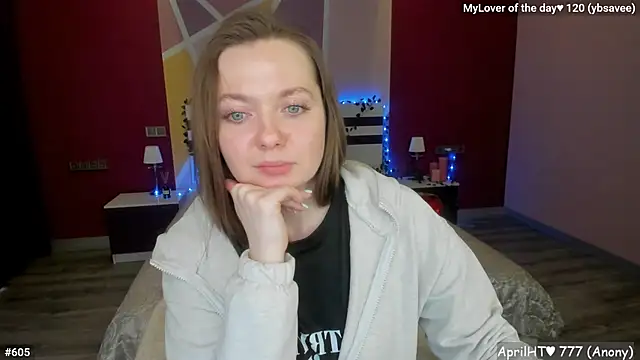 LizaGost's Live XXX Chat