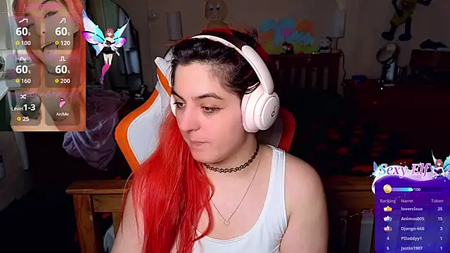 Вебкам-шоу jennystyle