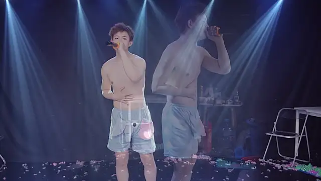 BTS-007 – Naživo XXX chat