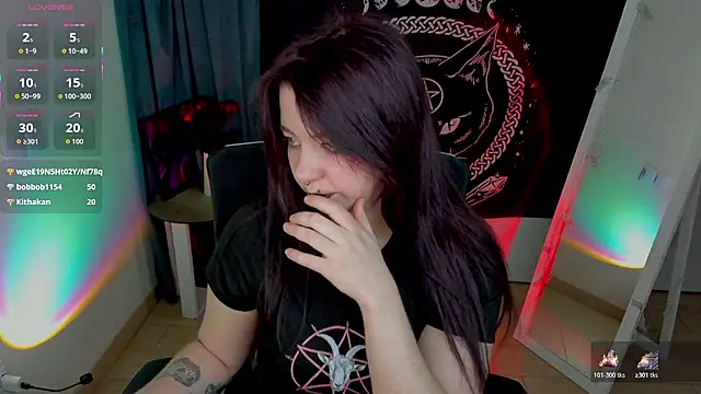 Sam_Mystery Live XXX-chat