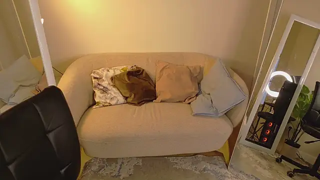 Kessi_Sweet élő XXX-chatje