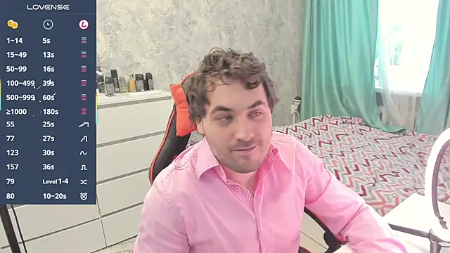 Chat +18 de Morlaios ao vivo