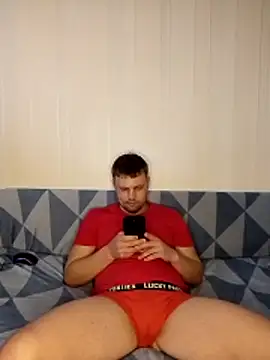 Show modela -Mehukas_masho_ na web-kameri