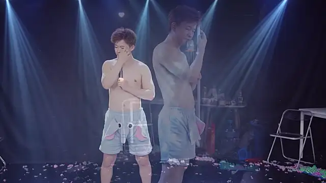 BTS-007's Live XXX Chat