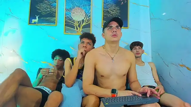 Spicy_guys Chat XXX live