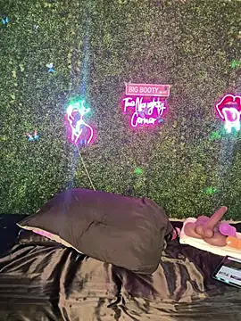 Show webcam de RenaThickAss