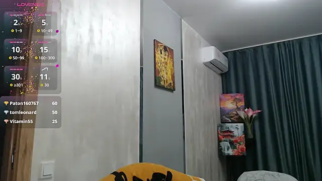 Stacy_Davice 现场XXX聊天