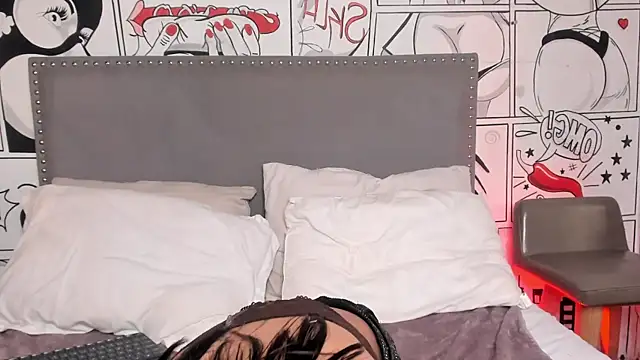 Chat XXX en directo de alison_ferrera_