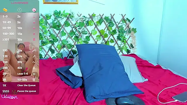 Chatroom XXX en direct de myblackdoope