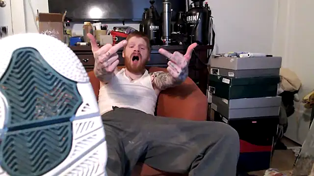 Show Webcam de Magnetic127