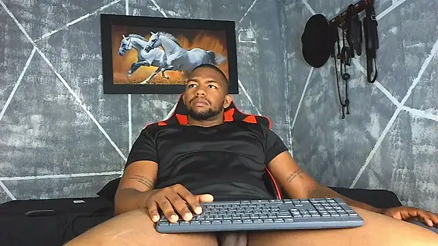 Blackmen1998 Webcam show
