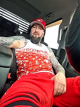 Beardedtattood 웹캠 쇼