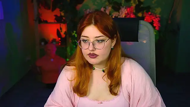 StaceyJensen élő XXX-chatje