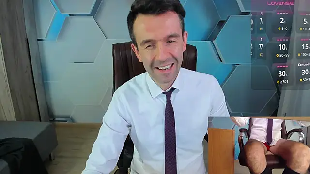 SteveTiger Show Webcam