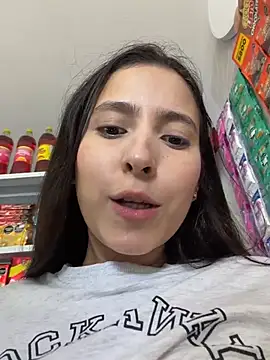 Show Webcam de LittleDoll___