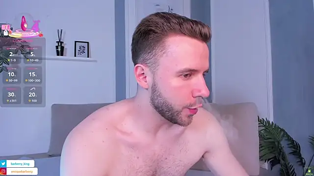 EnriqueBarberry: απευθείας συνομιλία ΧΧΧ