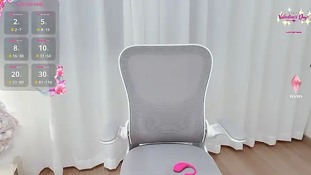 Вебкам-шоу Yuuuuuly