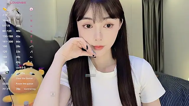 Big-fishのウェブカメラショー