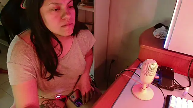 SmokyDee Live XXX Chat