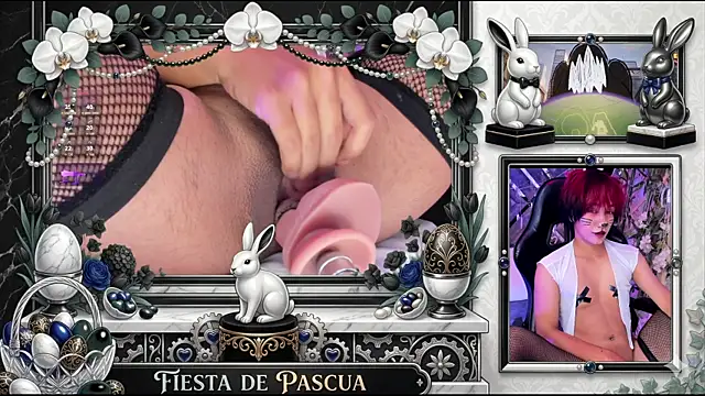 Eriol_ Live XXX-Chat