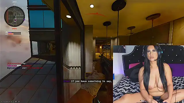 Show webcam de Skyla_Santana