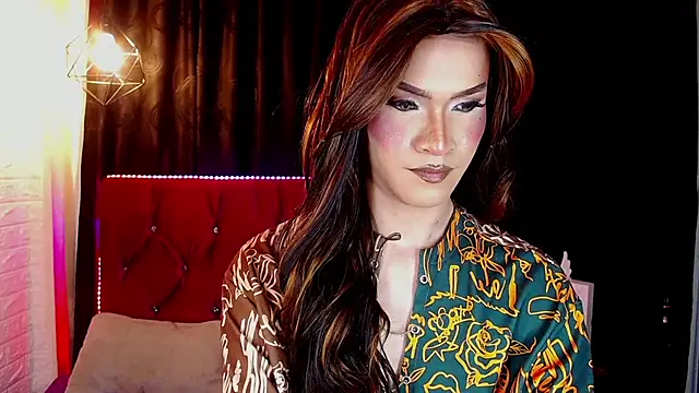 agatha_rodriguez Adlı Modelin Web Kamerası Şovu