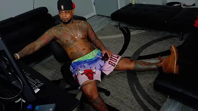 SLANGONDEMHOESのウェブカメラショー