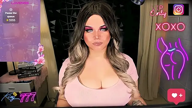 xHugeHarleySelfsuckerx Pertunjukan Webcam