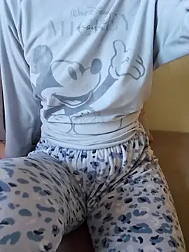 Lamya-dalo3a Adlı Modelin Web Kamerası Şovu