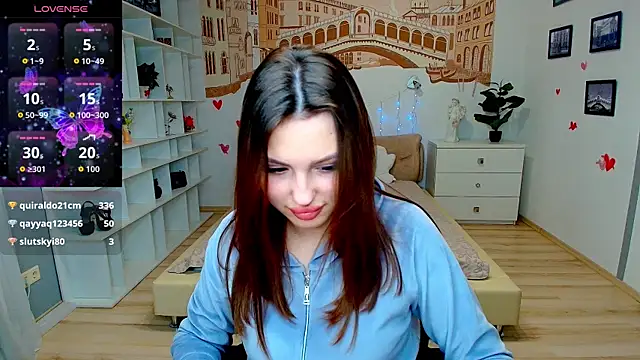 Czat XXX na żywo – KittyShenson