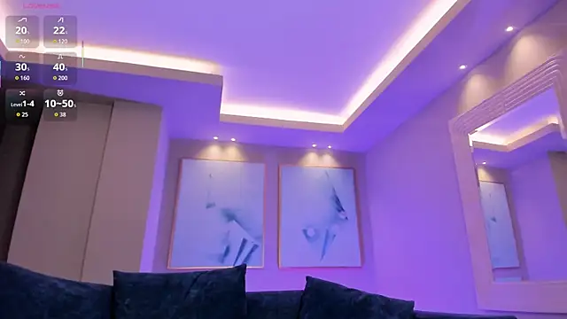 Chat XXX ao vivo de RossiRivers