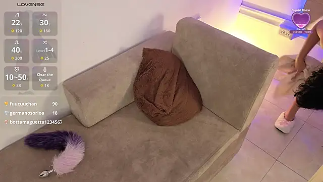 Scarlett_Walker05: απευθείας συνομιλία ΧΧΧ