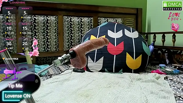 RONI--ROMANTIC: вебкам-шоу