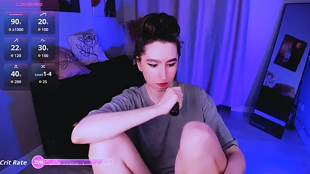 Lily_xBabe – Live XXX-chat