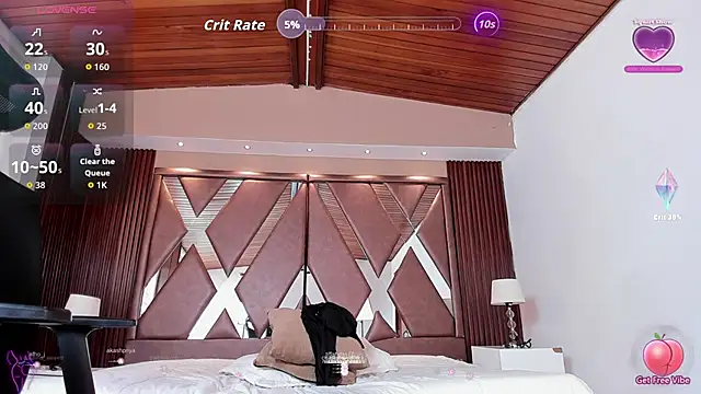 Živý XXX chat IsabellaaJoness