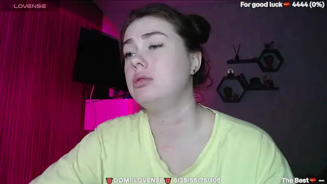 SuchCute – Live XXX-chat