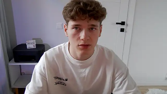 Show de DanyDavis na webcam