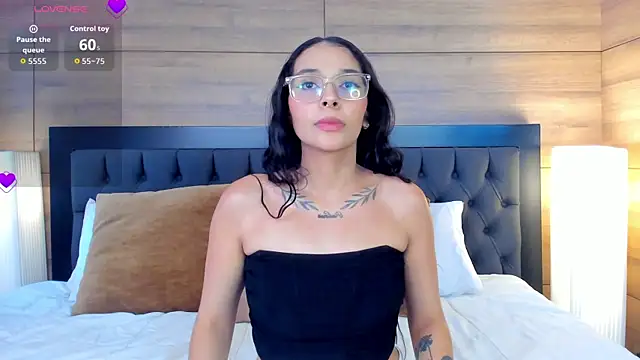 Živý XXX chat Roseaurora