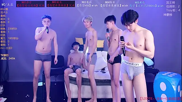 Chat +18 de Spirit-0001 ao vivo