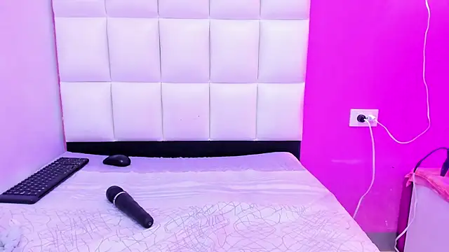 Show Webcam de Nicky_hot_69