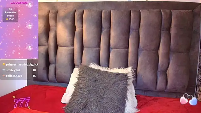 Živý XXX chat BONIE_WILLS