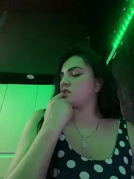 Show Webcam de Alessia_Peach