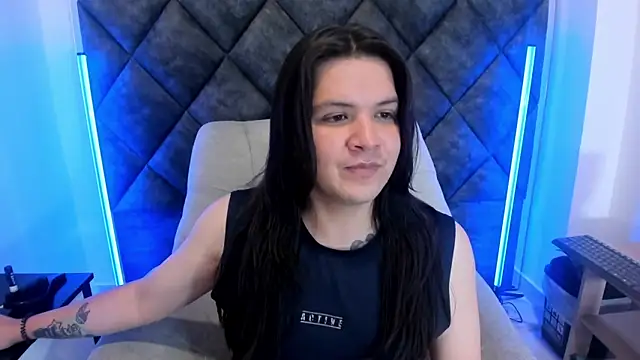 MatthewDavis_ webkamerás műsora