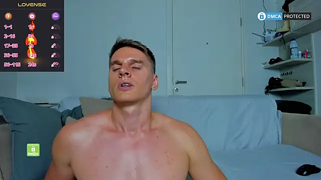 Show de ricky_bolt na webcam