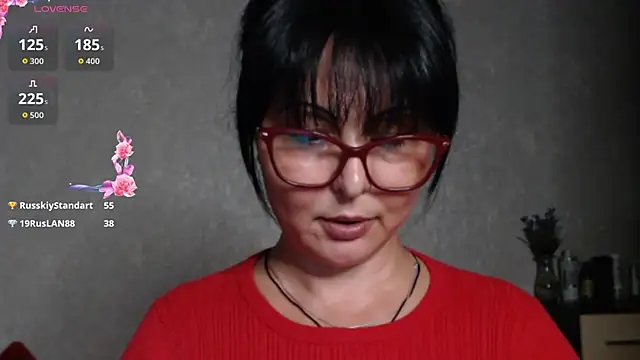 Živý XXX chat _Brynetka_