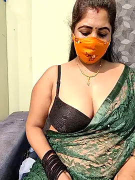 Show Webcam de Poly_bhabi