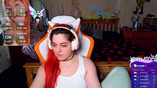 jennystyle – Live XXX-chat