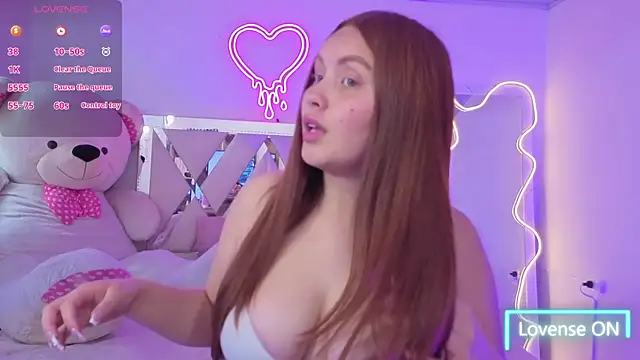 XXX chat uživo modela SABRIINA_TAY