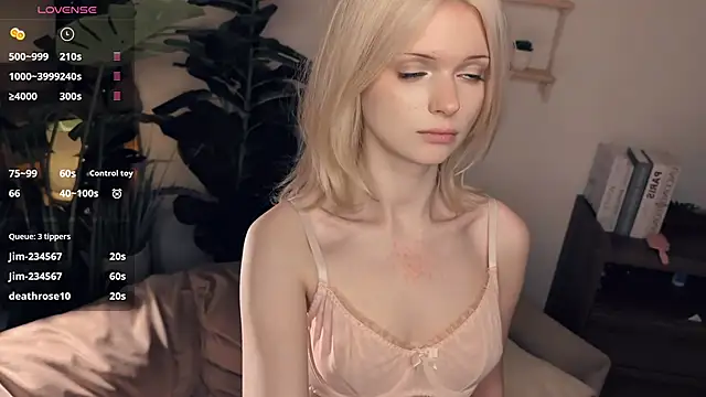 Show Webcam de LaureMestler